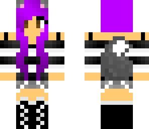 wolf girl edit
