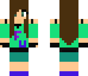 team force update girl
