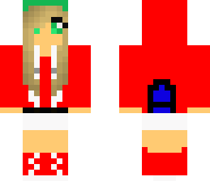 me in minecraft