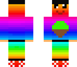rainbow dude