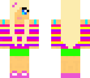 gurl with headphones