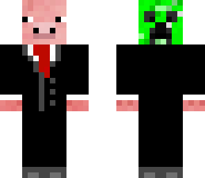 the pigman
