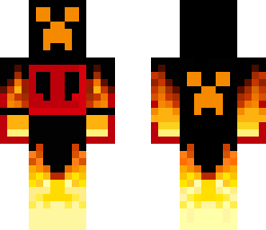 fire army creeper