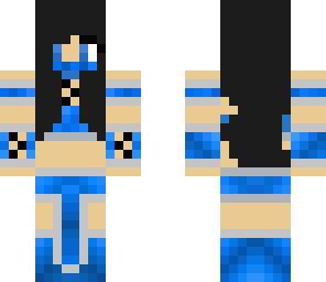kitana from mortal combat