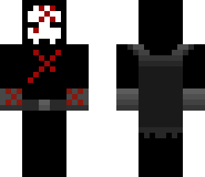 red x