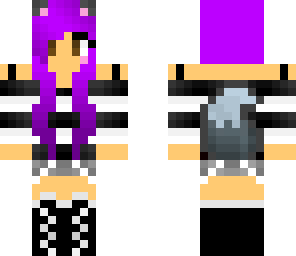 wolf girl edit 2