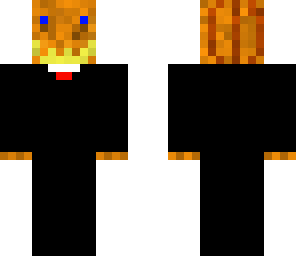 my halloween skin