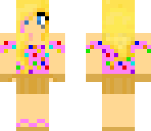 cupcake girl