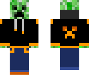 creeper hoodie 2