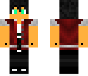 my new skin