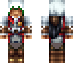 assassin green