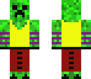 creeper stile
