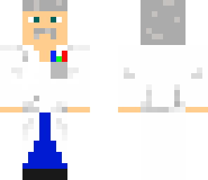 the not so evil scentist