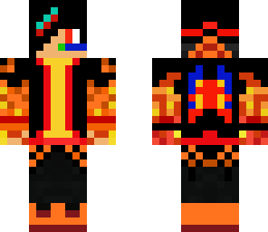 fire boy