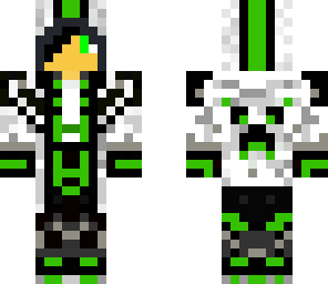 green assanin boy
