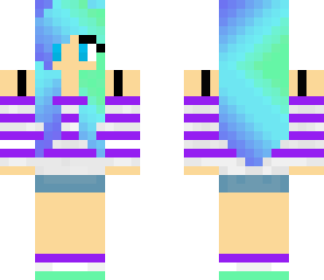 teen girl