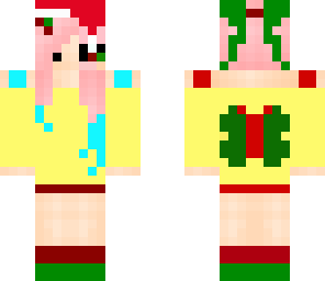 christmas fluttershy