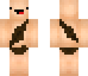 cave man