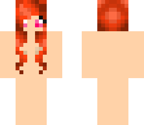 girl curly hair base
