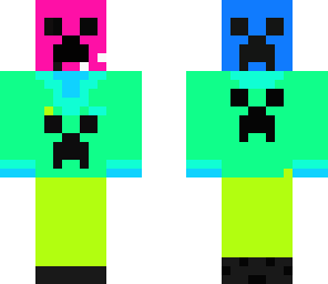 creeper face 