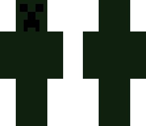 super dark creeper