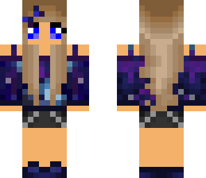 galaxy girl