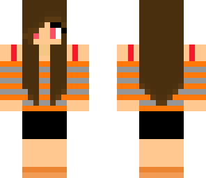 teen girl