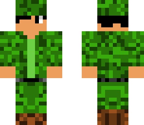 soldier