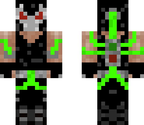 bane arkham assylum skin