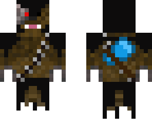 bacca cyborg ghost assassin
