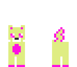 yella dog
