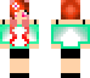 red head