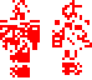 red