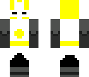 yellow castle crasher