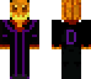 dark pumpkin
