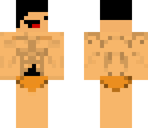 jungle man