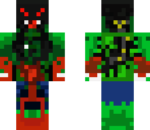zombie spider upgrade 2