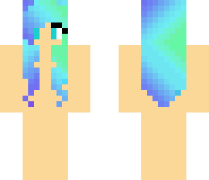 ocean girl hair base