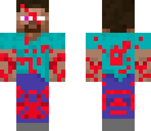 herobrine enderman hybrid