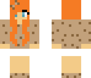 edited cookie girl
