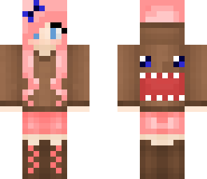 domo girl