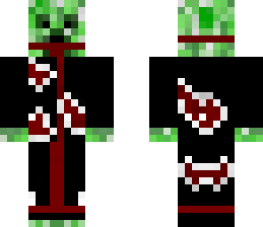 creeper akatsuki
