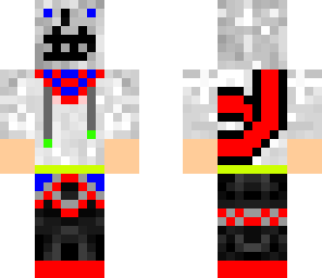 amazing troll skin