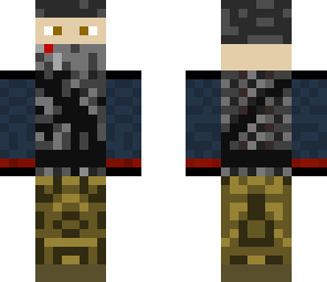 mercenary