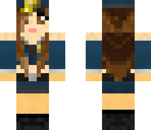 police girl