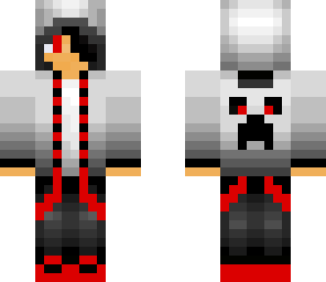 bionic_burn's skin package