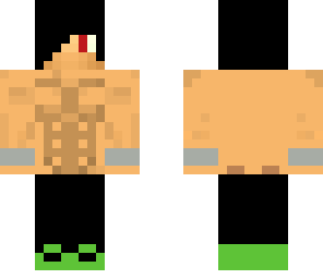 boy skin