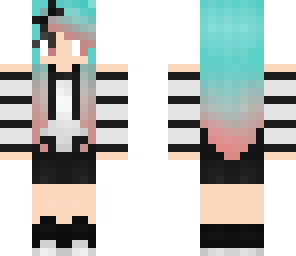 edit of gothic girl 2