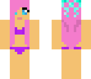 bikini girl
