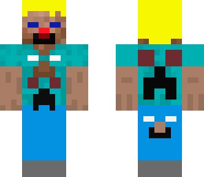 herobrine but better